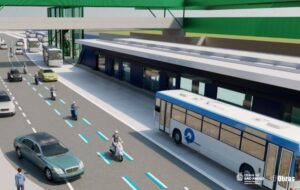 BRT Radial Leste São Paulo