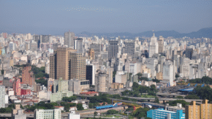 Previsão do tempo em São Paulo indica calor de 34°C nesta segunda e queda de temperatura nos próximos dias