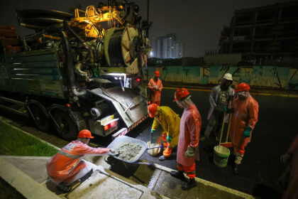 Operação realiza ações simultâneas em todas as regiões da cidade