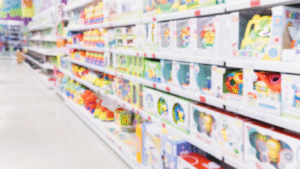 pesquisa de preços brinquedos Dia das Crianças 2025