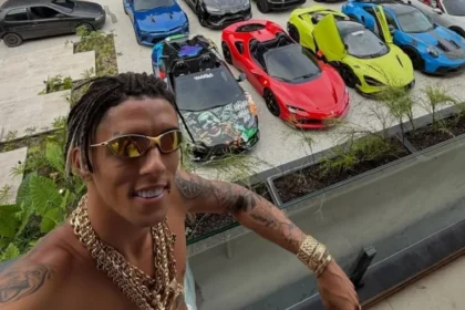 Buzeira Operação Narco Bet