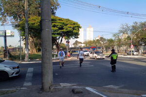 Romeiros rumo a Aparecida Guarulhos