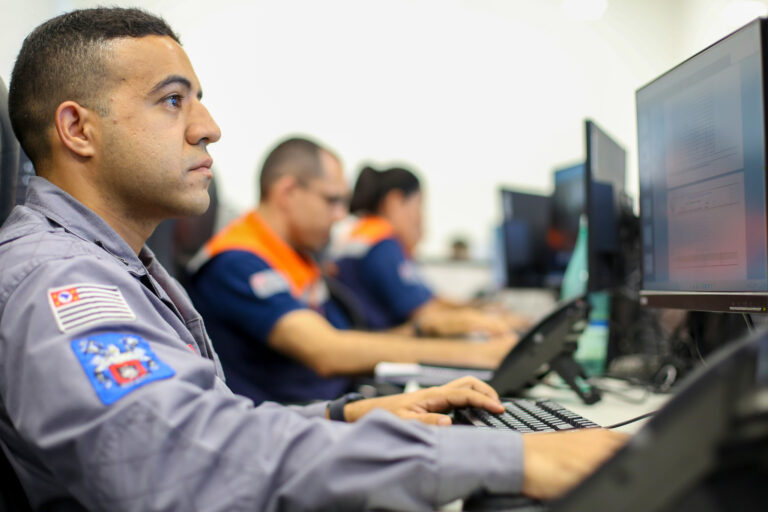 Defesa Civil tempestades São Paulo