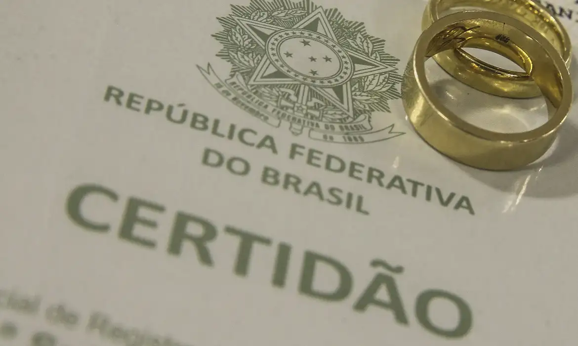 uniões consensuais no Brasil