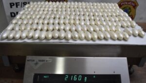 Polícia Federal apreende drogas em operação no Aeroporto Internacional de Guarulhos