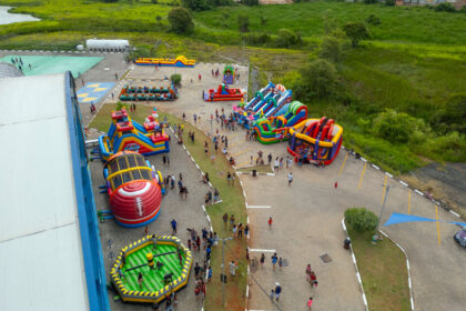 CEU Bonsucesso recebe programação especial do Show de Natal com atrações para toda a família em Guarulhos