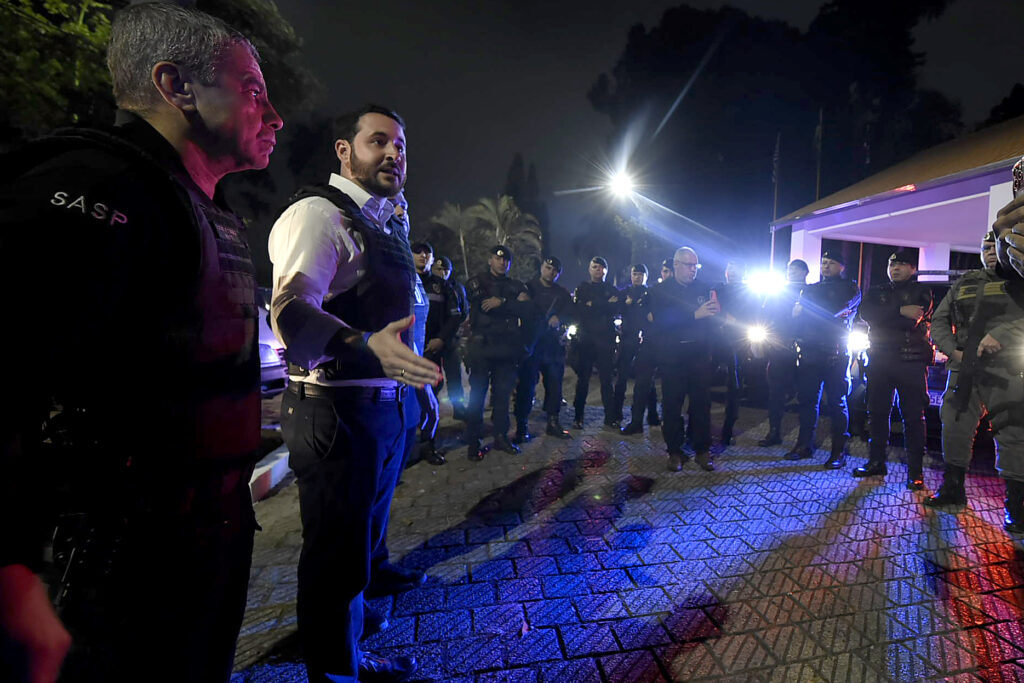 Guarda Civil Municipal de Guarulhos reforçam ações de segurança em 2025