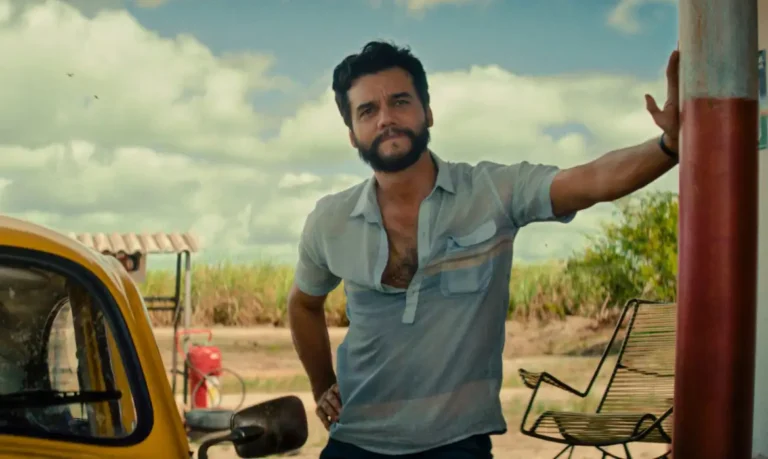 Material promocional de filme brasileiro indicado ao Oscar 2026