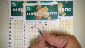 Bilhetes da Mega-Sena com o sorteio acumulado em R$ 72 milhões