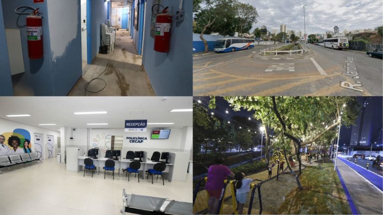 Obra inaugurada pela Prefeitura de Guarulhos durante gestão de Lucas Sanches.