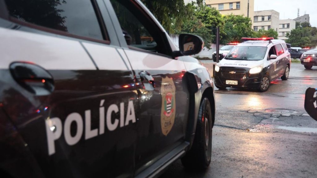 Operação da Polícia Civil contra golpe do falso advogado em São Paulo