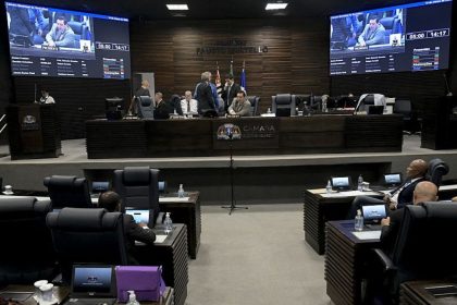 Sessão da Câmara de Guarulhos debate projeto sobre CDHU