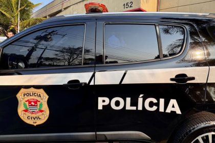 Peças de motocicletas foram apreendidas pela polícia em operação em São Paulo