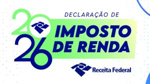 Contribuinte acessando sistema da Receita Federal para declarar o Imposto de Renda