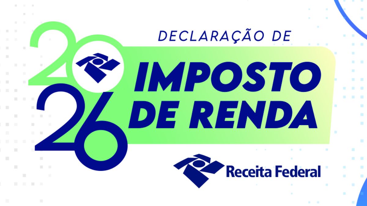 Contribuinte acessando sistema da Receita Federal para declarar o Imposto de Renda
