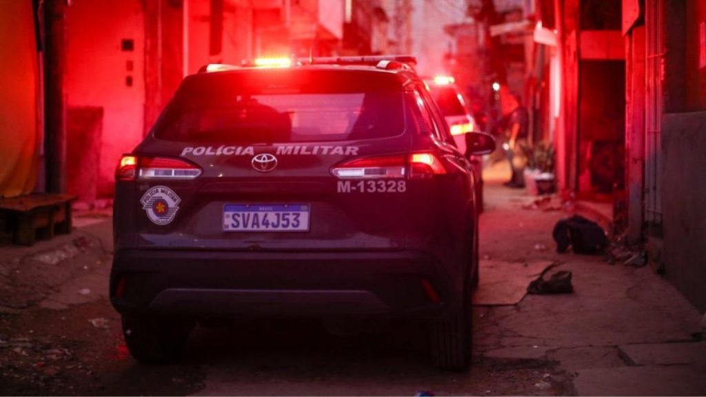 Polícia Militar realiza operação contra crimes de quebra-vidros em São Paulo