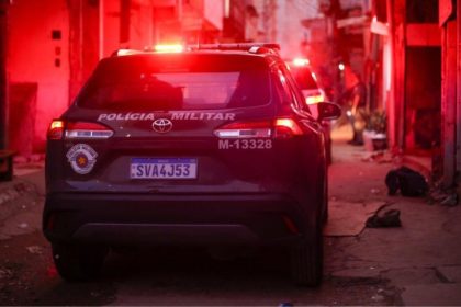Polícia Militar realiza operação contra crimes de quebra-vidros em São Paulo