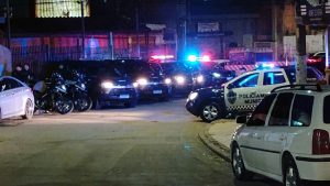 Guarda Civil Municipal de Guarulhos realiza operação noturna contra pancadões.