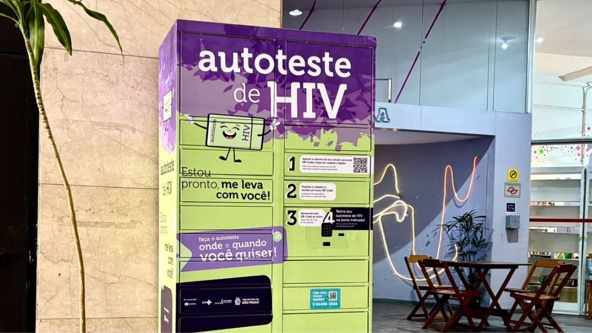 Prefeitura oferece testagem gratuita de ISTs em SP | LeiaSP