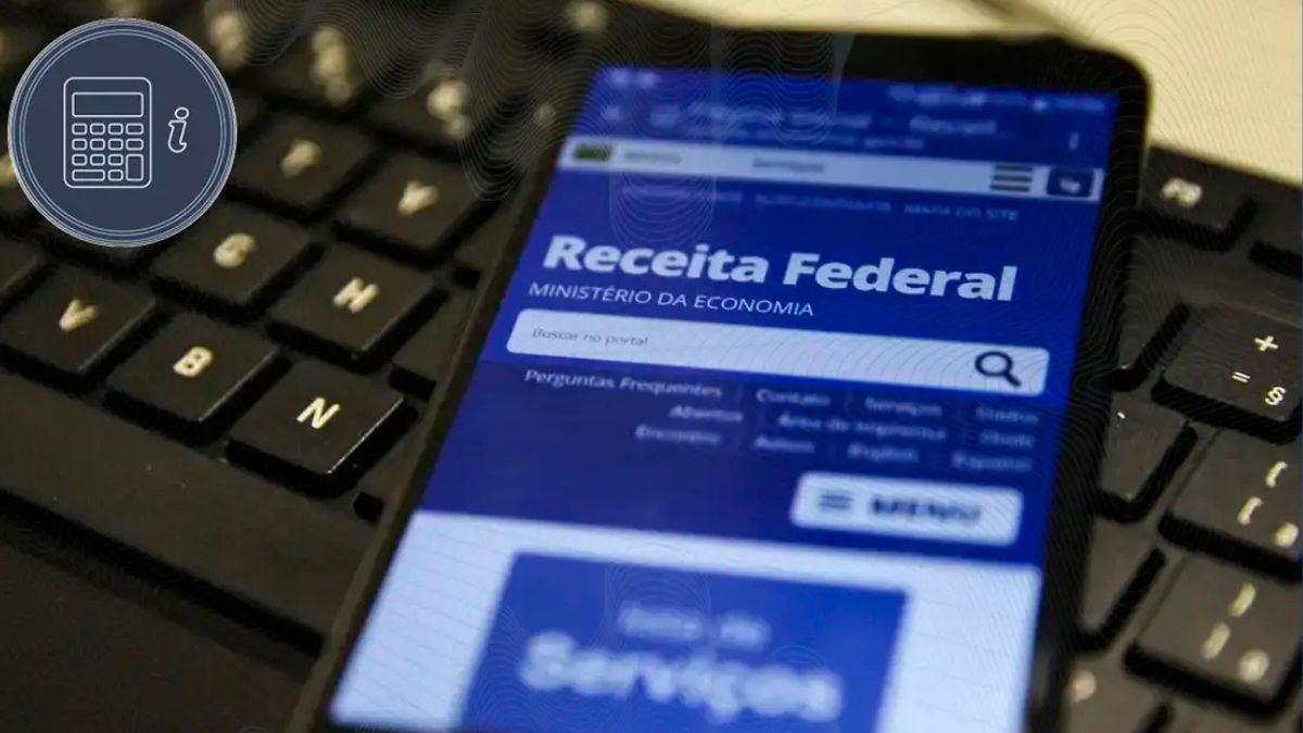 Aplicativo para declarar o Imposto de Renda