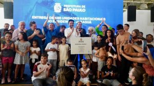 Residencial Jaraguá com apartamentos entregues em Pirituba