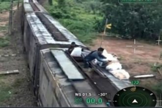 Polícia Civil realiza operação contra quadrilha de furto de cargas em trens em São Paulo