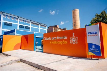 São Bernardo amplia programa Viva Escola em 11 EMEBs