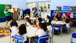 São Bernardo amplia alfabetização de 29% para 83%