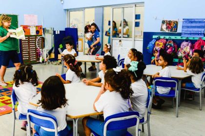 São Bernardo amplia alfabetização de 29% para 83%