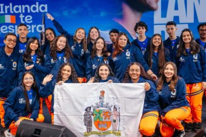 Estudantes selecionados para intercâmbio gratuito em Dublin pelo programa de São Bernardo