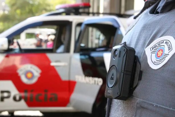 Polícia de SP