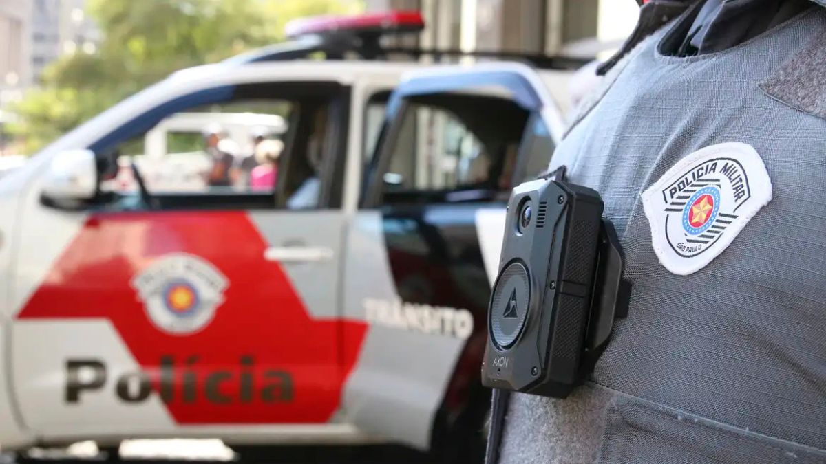 Polícia de SP
