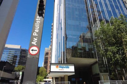 Sede da Hapvida com destaque para nova liderança e estratégia para 2026