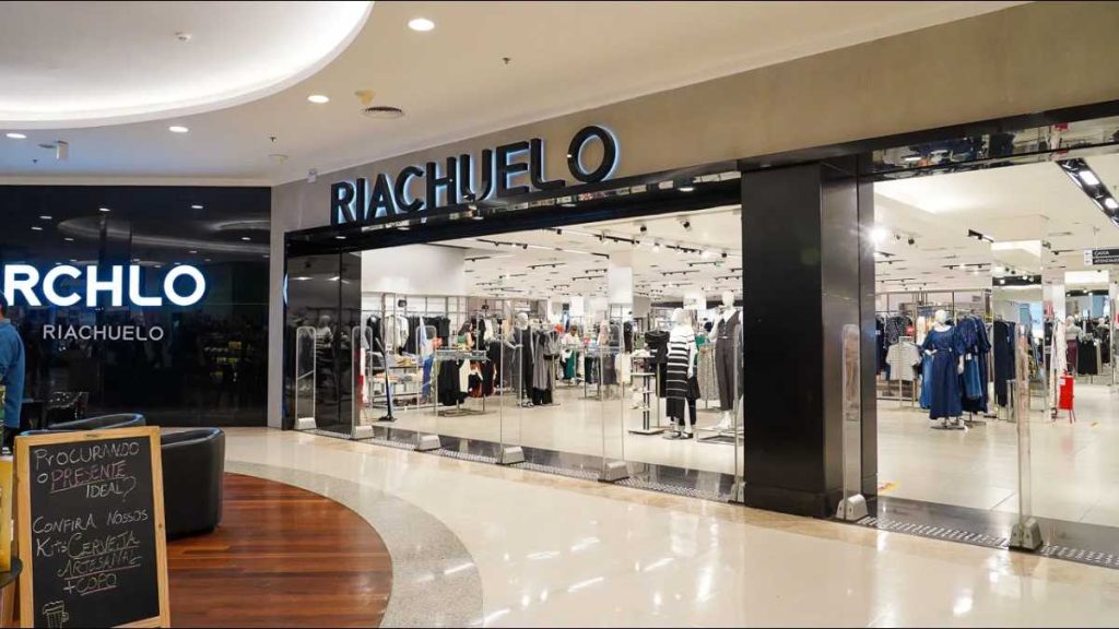 Loja Riachuelo