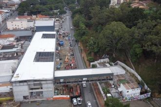 Bairro histórico da Freguesia do Ó, que recebe estação da Linha 6-Laranja do metrô