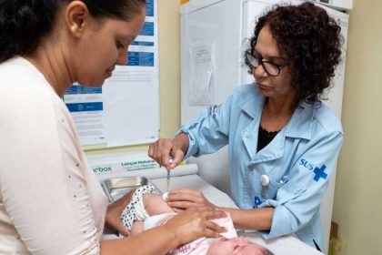 Vacina Pneumo 20: São Bernardo é pioneira na aplicação no Grande ABC