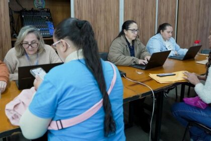 Candidatos participam de mutirão de em pregos da Prefeitura de Guarulhos