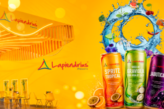 Estande da Lapiendrius Flavors na FiSA 2026