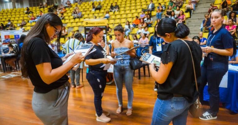 Mutirão de emprego do Mercado Livre em São Bernardo oferece mais de mil vagas para operadores logísticos