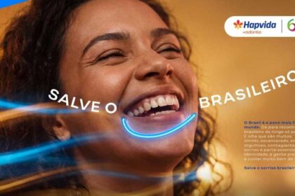 Campanha Julho Neon da Hapvida +Odonto promove conscientização sobre saúde bucal e anuncia doação de 130 planos odontológicos