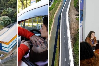 Prefeitura de Guarulhos apresenta balanço de julho com obras, saúde e esporte