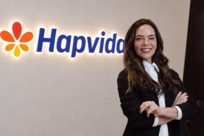 Raquel Arruda, nova diretora de Marketing e Comunicação da Hapvida