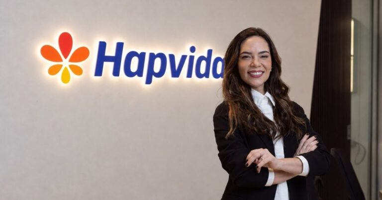Raquel Arruda, nova diretora de Marketing e Comunicação da Hapvida