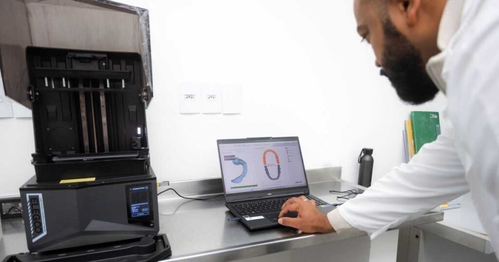 Novo sistema digital de próteses dentárias em São Bernardo