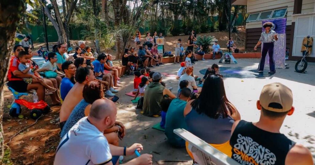 Virada Cultural de SBC celebra os 473 anos da cidade