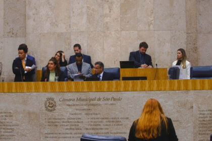 Câmara de São Paulo aprova em primeiro turno projeto que proíbe publicidade de bets em eventos esportivos