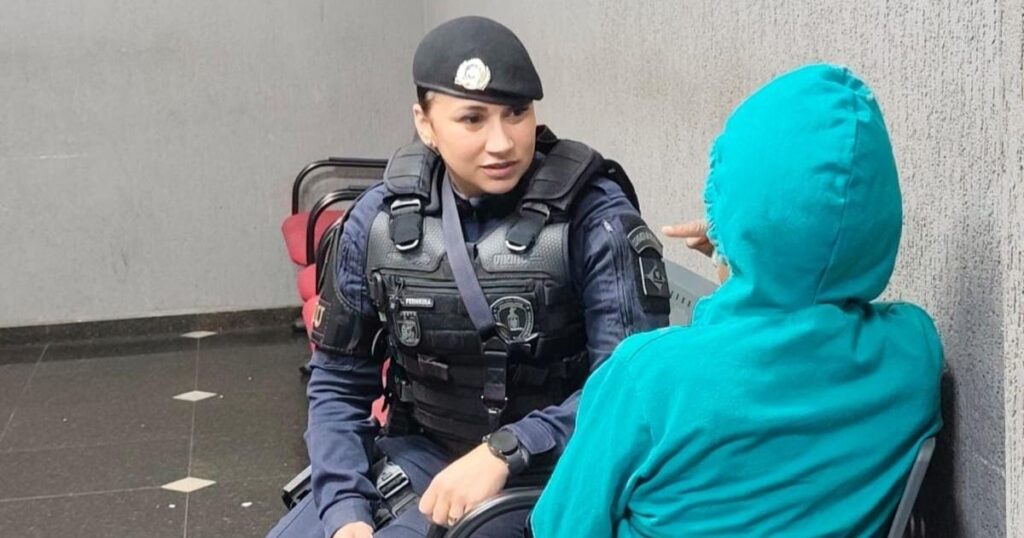 GCM de Guarulhos resgata mulher vítima de cárcere privado e violência doméstica na Vila São Rafael