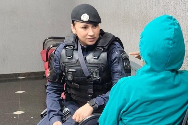 GCM de Guarulhos resgata mulher vítima de cárcere privado e violência doméstica na Vila São Rafael