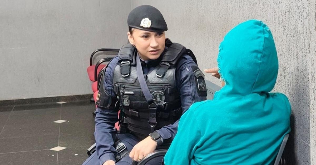 GCM de Guarulhos resgata mulher vítima de cárcere privado e violência doméstica na Vila São Rafael