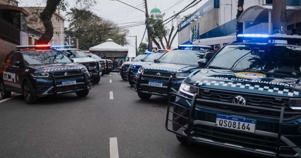 São Bernardo tem alta de 30% nas prisões da GCM